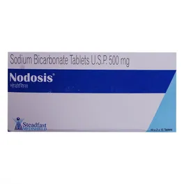 Nodosis Tablet 15's
