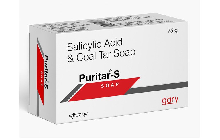 Puritar-S Soap 75gm