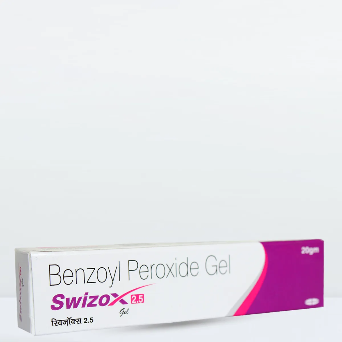 Swizox 2.5 Gel 20gm