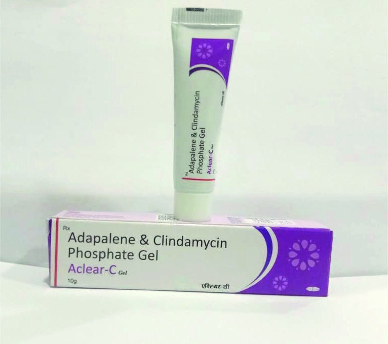 aclear-c-gel-10gm Aclear-C Gel 10gm