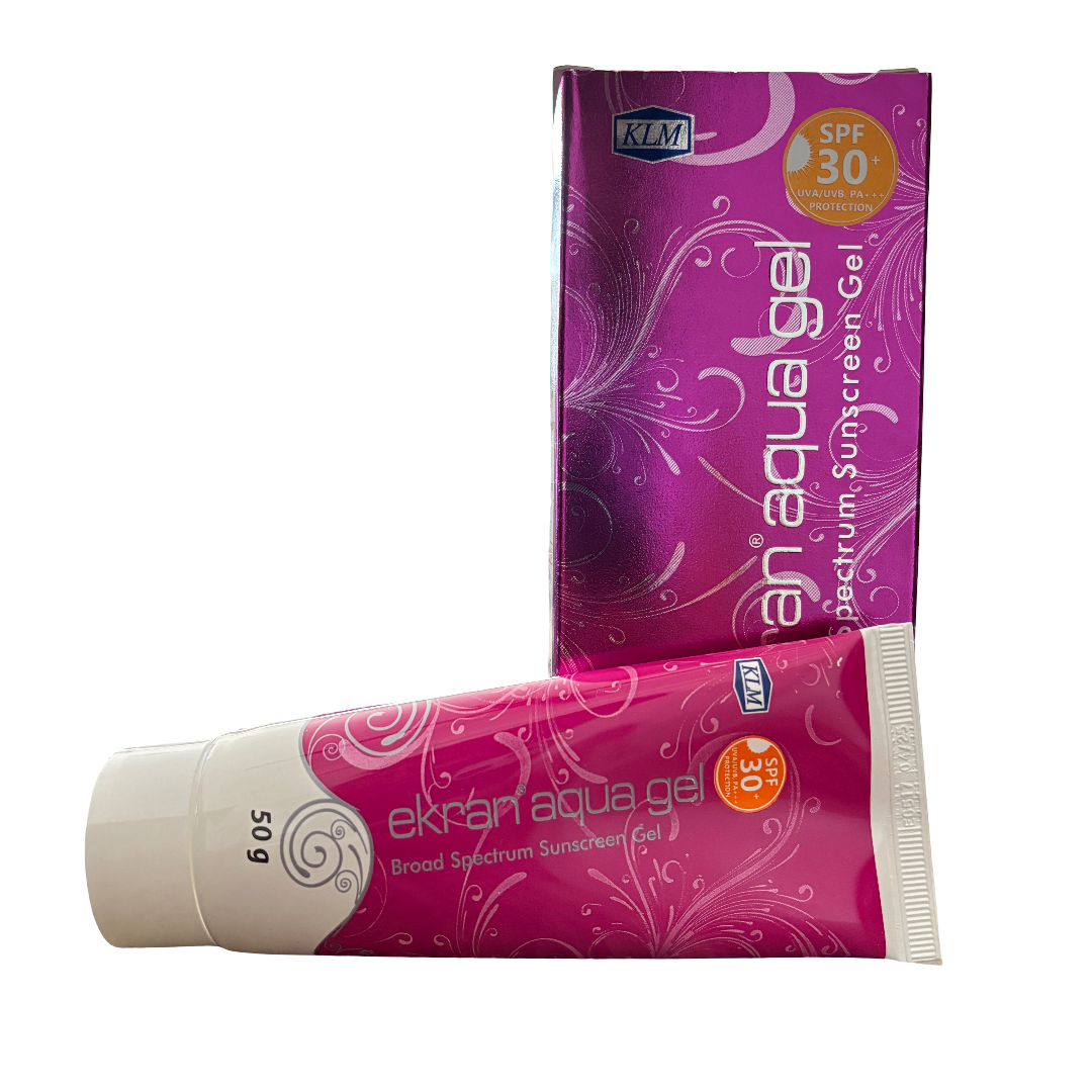 Ekran Aqua Gel Sunscreen SPF 30 PA+++