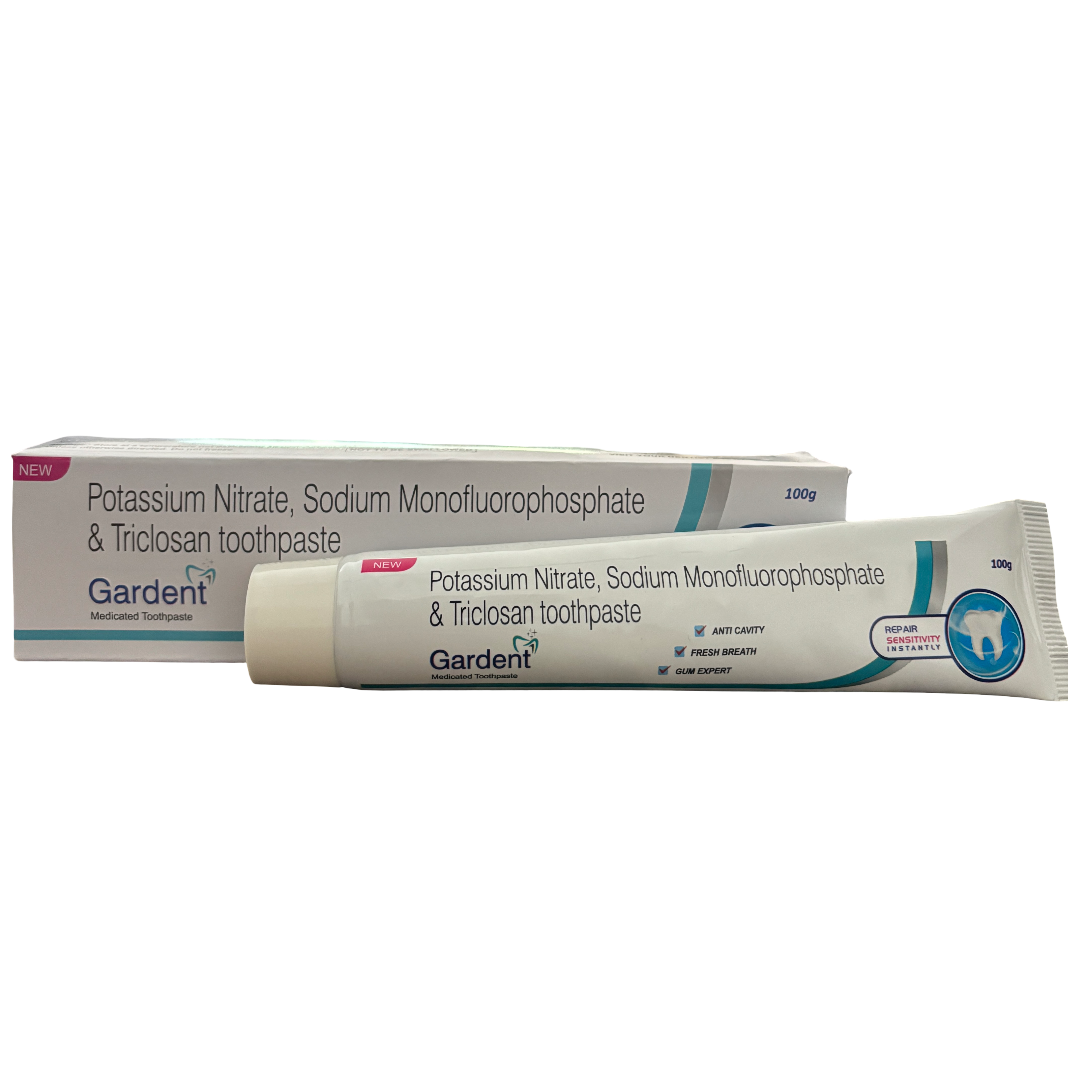 gardent-medicated-toothpaste-100gm Gardent Medicated Toothpaste 100gm