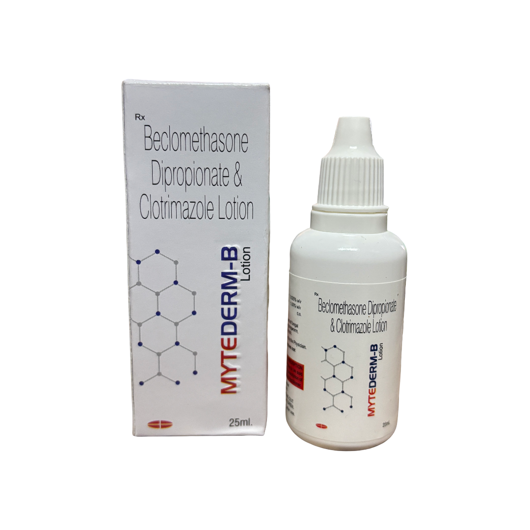 mytederm-b-lotion-25ml Mytederm-B Lotion 25ml