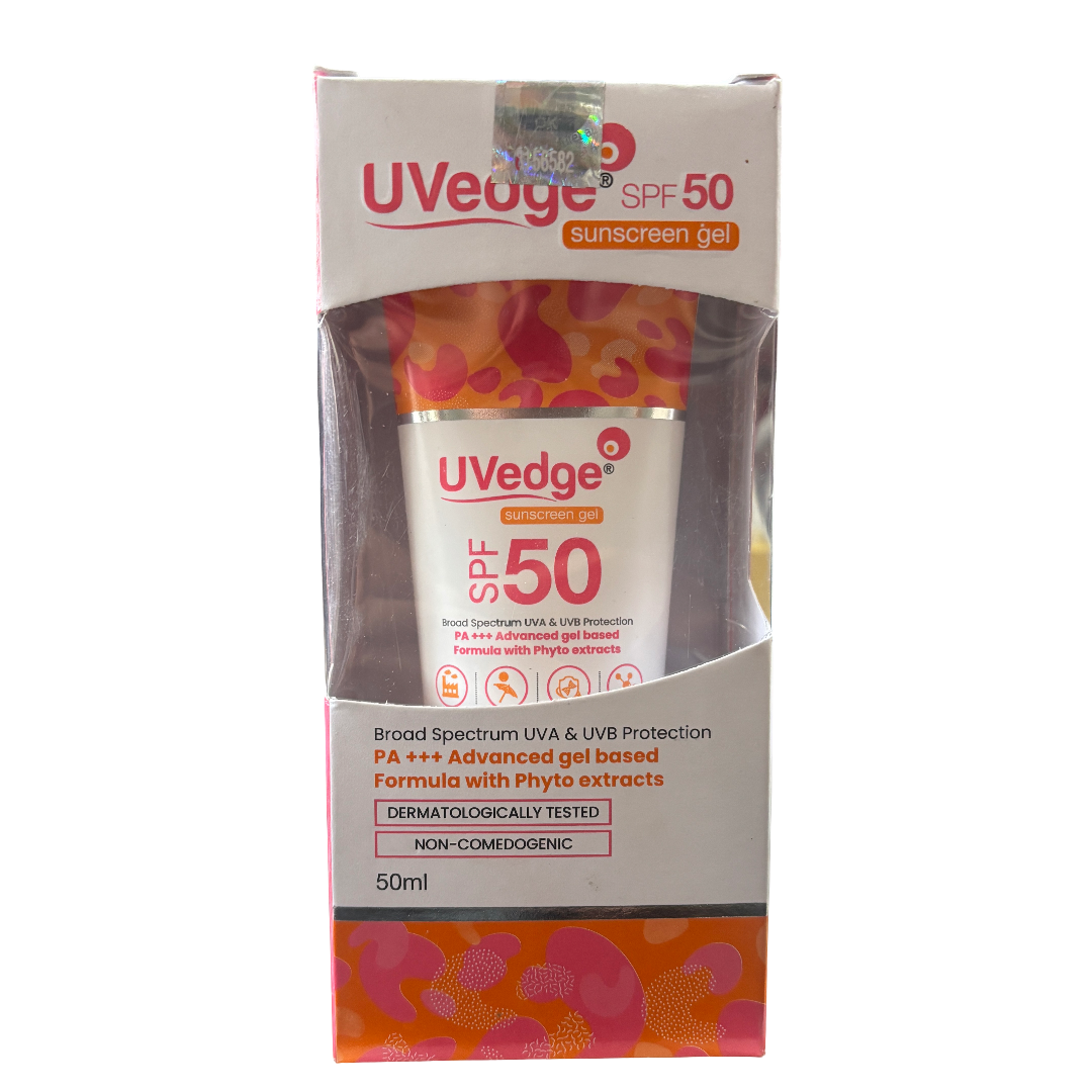 UVedge Sunscreen Gel SPF 50