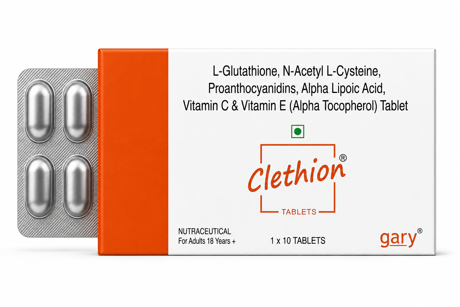 Clethion Tablet 10’s