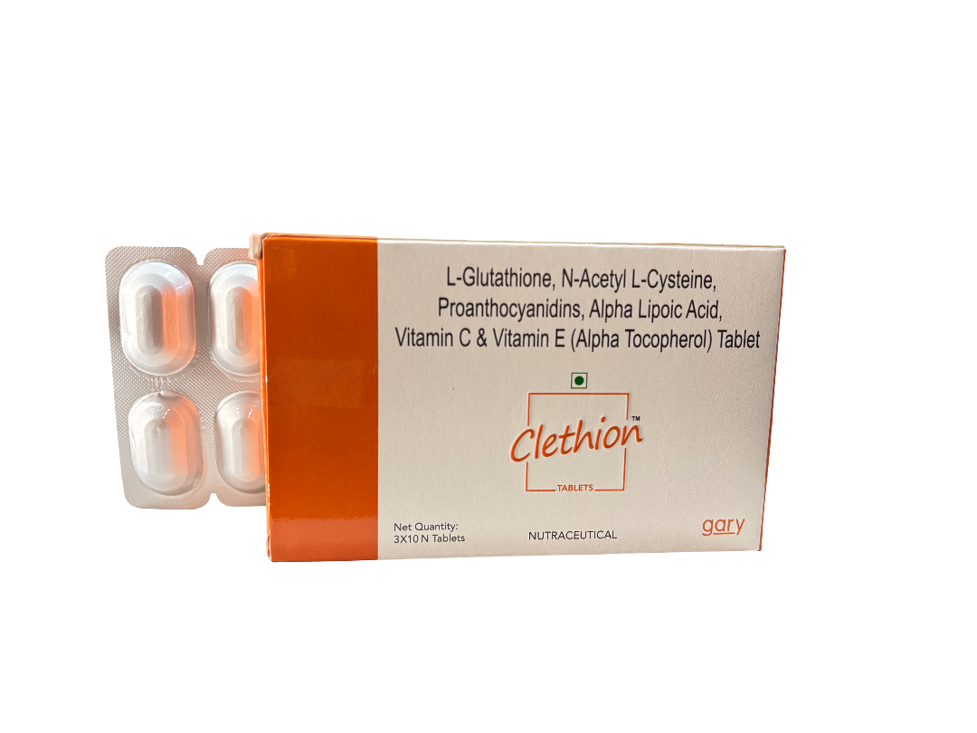 Clethion Tablet 10's