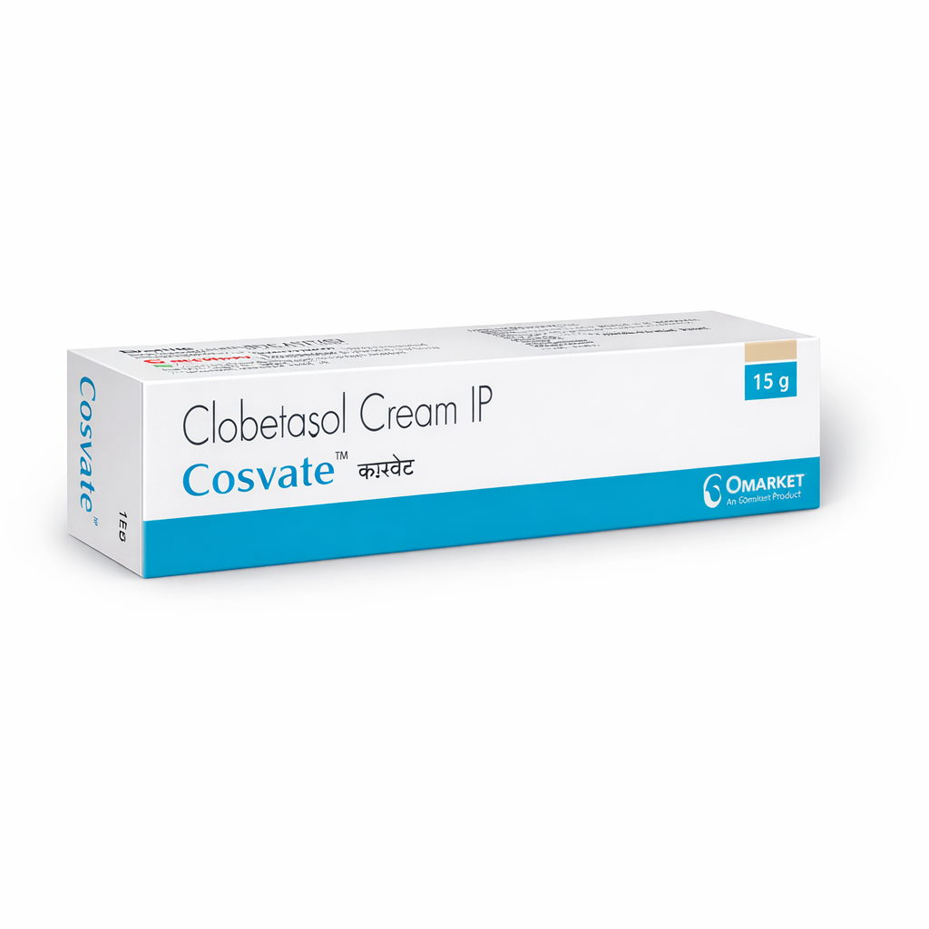 Cosvate Cream 15gm
