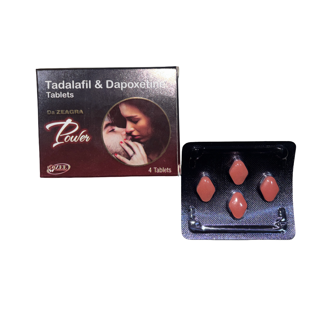 Da 'ZEAGRA Power Tablets