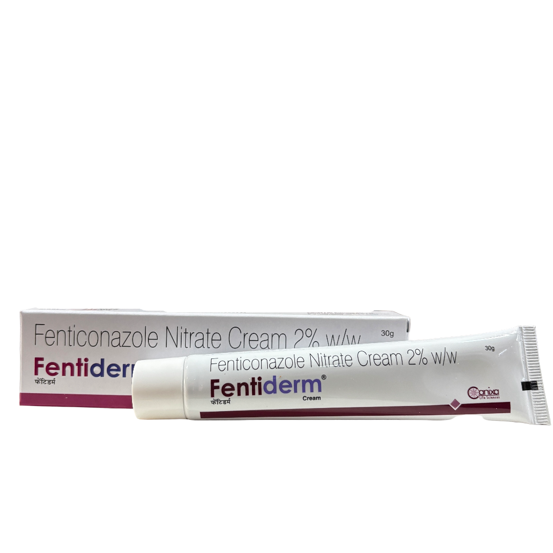 Fentiderm Cream 30gm