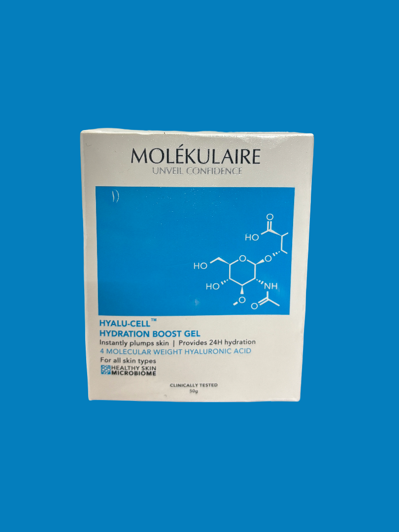 Hyalu-Cell Hydration Boost Gel 50gm