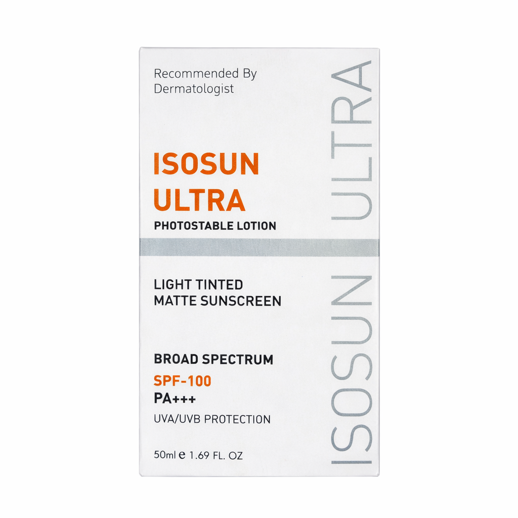 Isosun Ultra Photostable Lotion 50ml