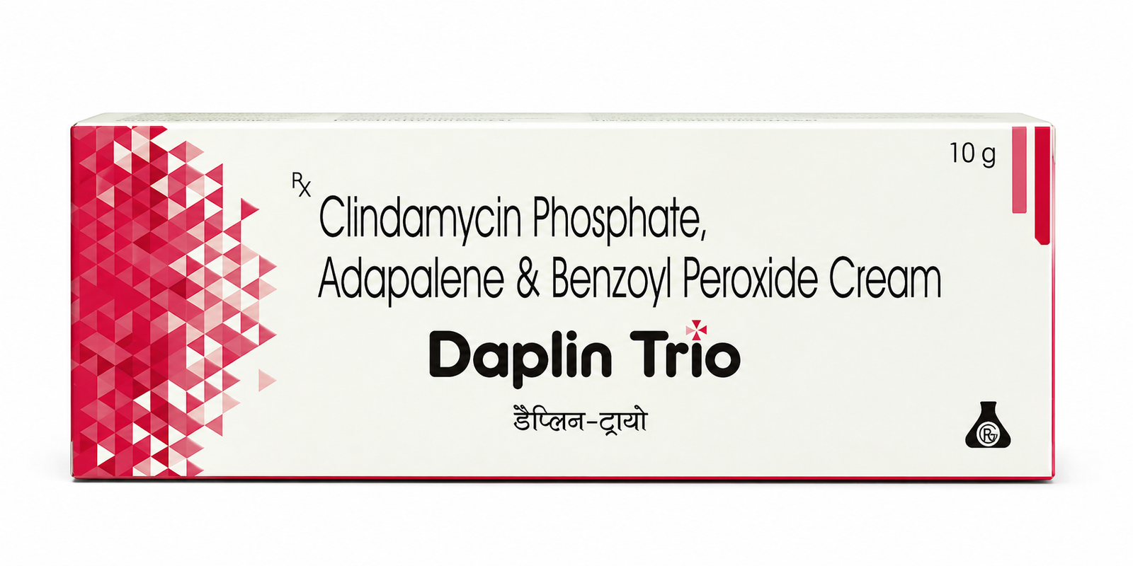 Daplin Trio Cream