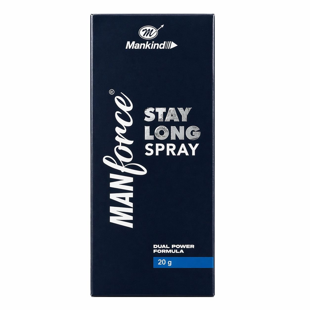 Manforce Staylong Spray 20gm