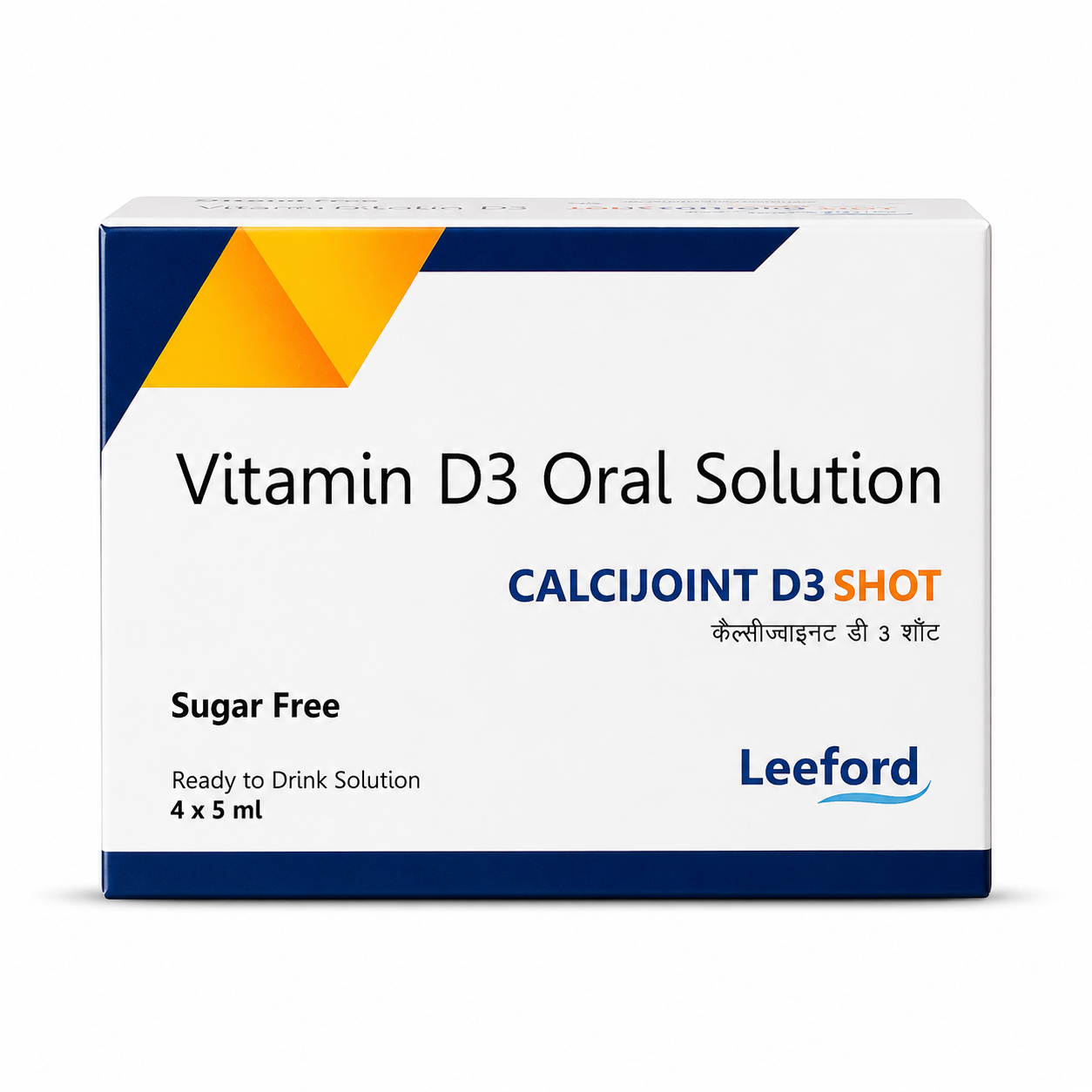 Calcijoint D3 Nano Shots