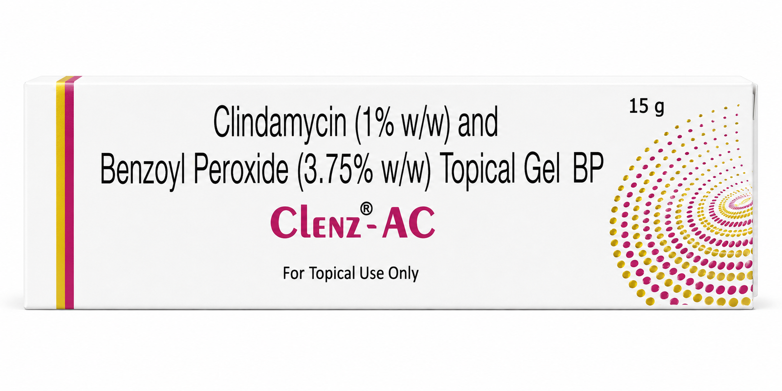 Clenz-AC Gel 15gm