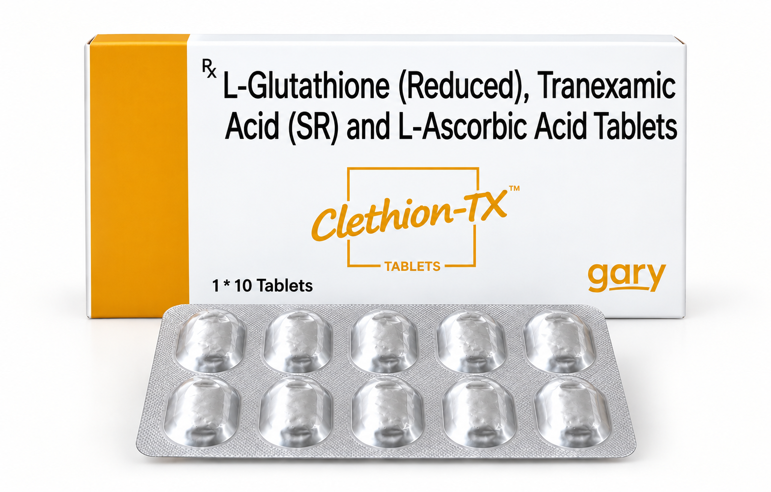 Clethion-TX Tablets 10's