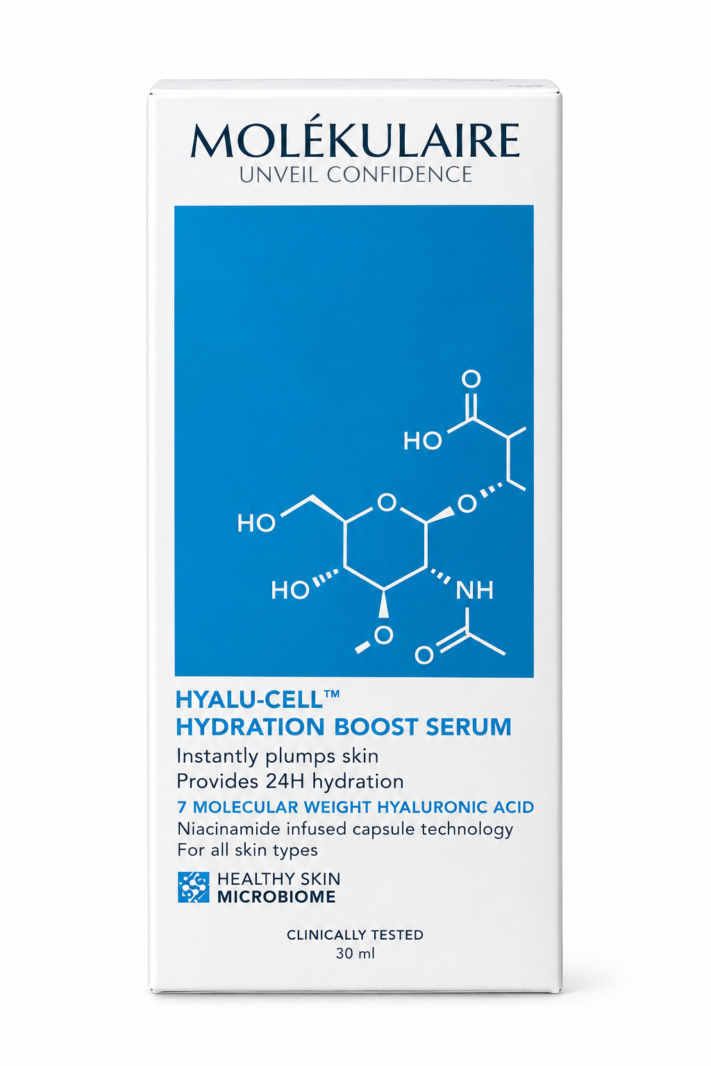Hyalu-Cell Hydration Boost Serum 30ml